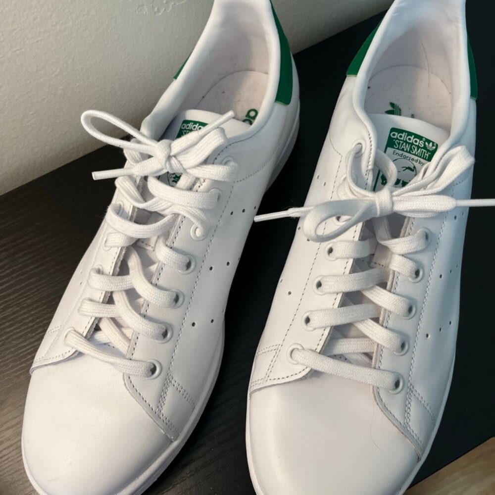 Adidas Stan Smith Primegreen Tennis Sneakers